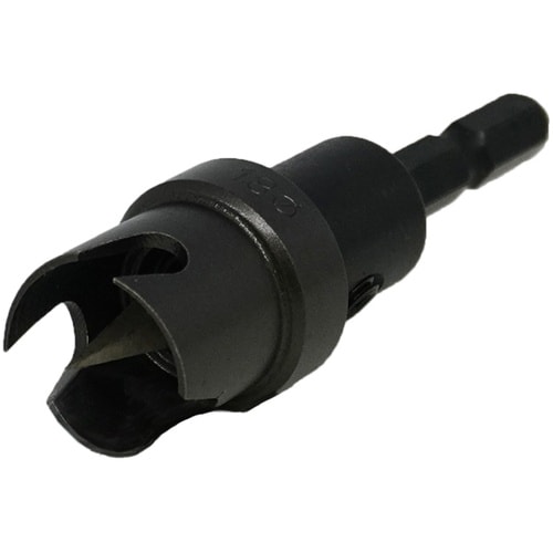 六角軸ビニールホルソー KVR−18−J