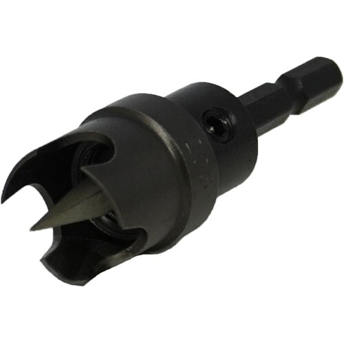 六角軸ビニールホルソー KVR−20−J