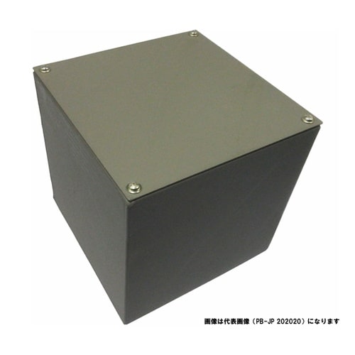 プルボックス 平蓋 PB−JP 2525