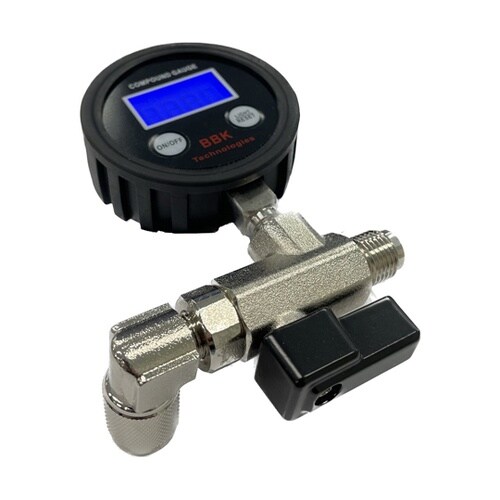 デジタル式真空ゲージ VA2−50S−J