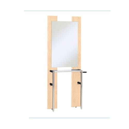 ドマーニ片面鏡(ナチュラル)