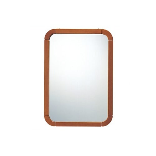 (木製)木枠ミラー 900×600mm
