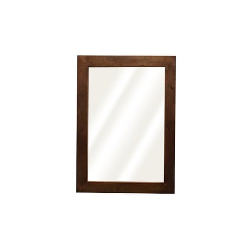 (木製)木枠ミラー 900×595mm