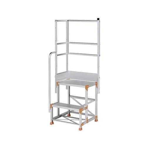 正面付片手すり(2段用/EA903BW−