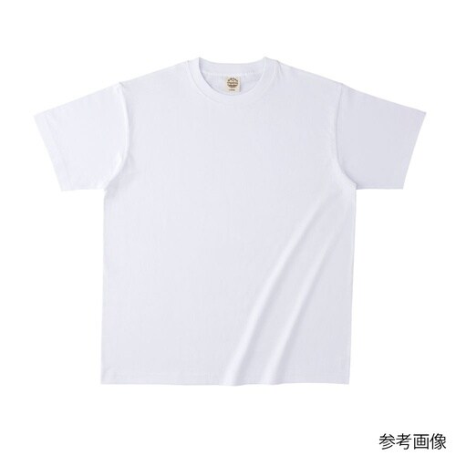 オーガニックコットンTシャツ ホワイト