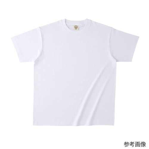 オーガニックコットンTシャツ ホワイト