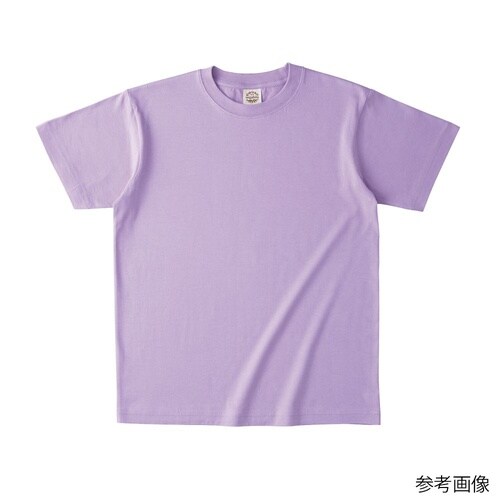 オーガニックコットンTシャツ ライトパー