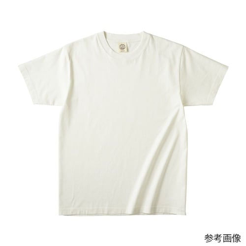オーガニックコットンTシャツ ナチュラル