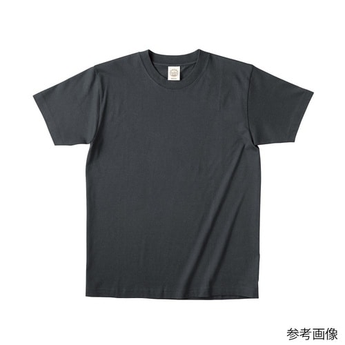 オーガニックコットンTシャツ スミクロ