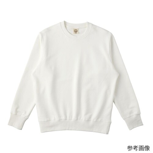 オーガニックコットンスウェットシャツ ナ