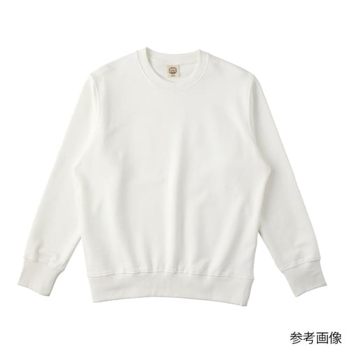 オーガニックコットンスウェットシャツ ナ