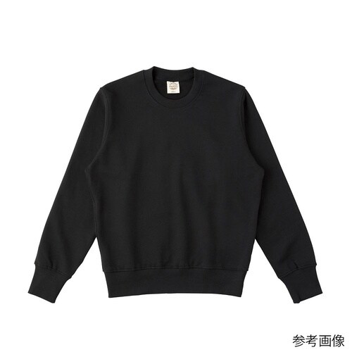 オーガニックコットンスウェットシャツ ス