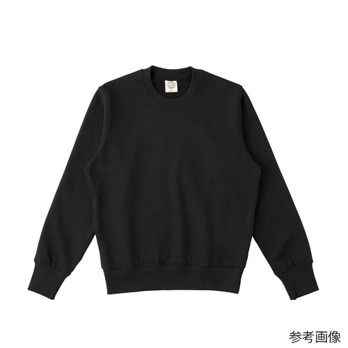 オーガニックコットンスウェットシャツ ス