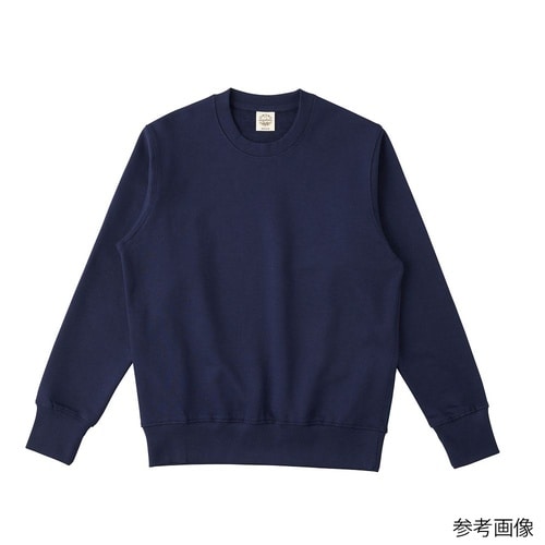 オーガニックコットンスウェットシャツ パ