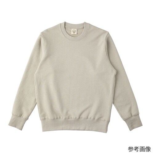 オーガニックコットンスウェットシャツ ミ