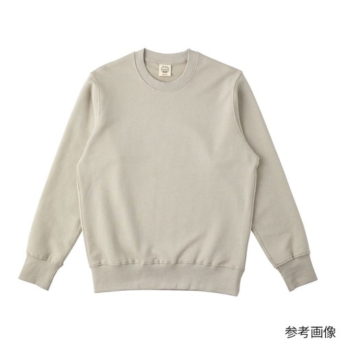 オーガニックコットンスウェットシャツ ミ