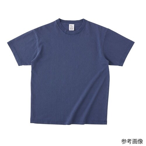 ピグメントTシャツ ネイビー XL PG