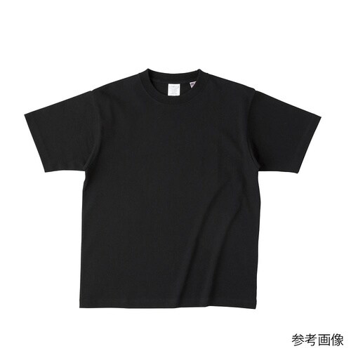 USAコットンTシャツ ディープブラック