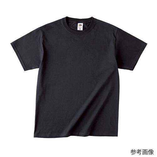 フルーツ ベーシックTシャツ ブラック
