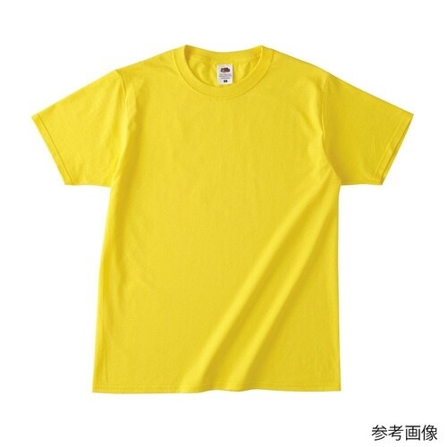 フルーツ ベーシックTシャツ イエロー