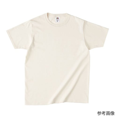 フルーツ ベーシックTシャツ ナチュラル