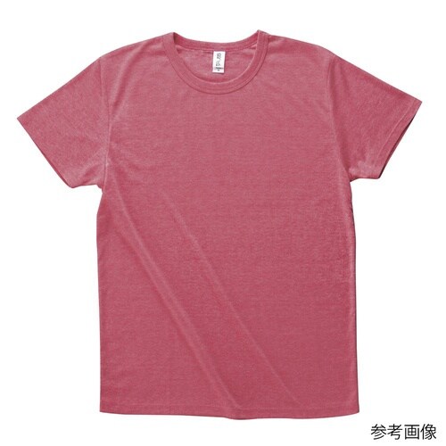 トライブレンドTシャツ ヘザーレッド S