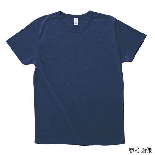 トライブレンドTシャツ ヘザーディープネ