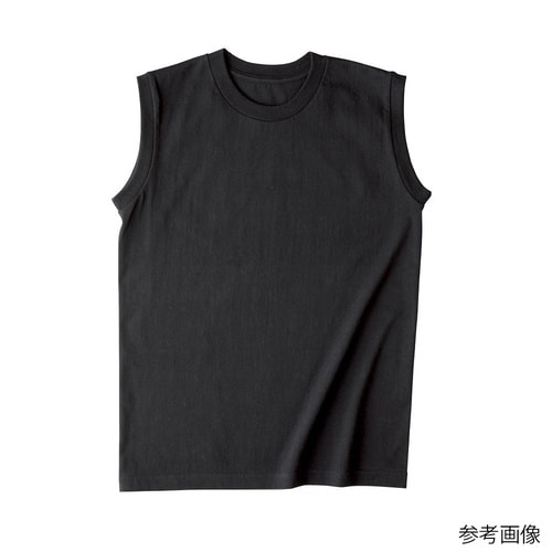 ウィメンズノースリーブTシャツ ディープ