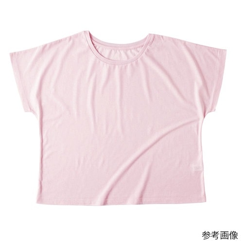 ウィメンズドルマンTシャツ フロストピン