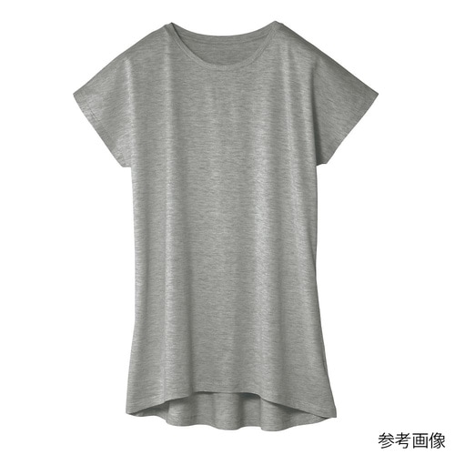 ウィメンズドルマンワンピース ヘザーグレ