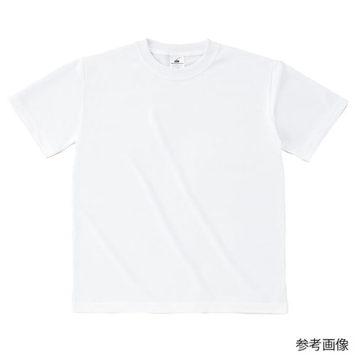 ファイバードライTシャツ ホワイト L