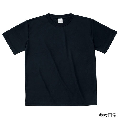 ファイバードライTシャツ ネイビー 4X