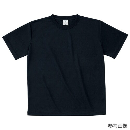 ファイバードライTシャツ ネイビー 7X