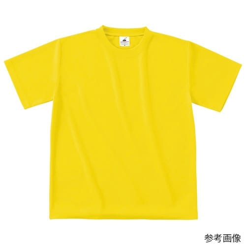 ファイバードライTシャツ イエロー 6X