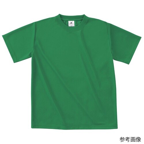 ファイバードライTシャツ グリーン 13