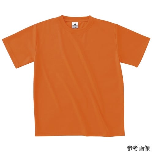 ファイバードライTシャツ オレンジ 6X
