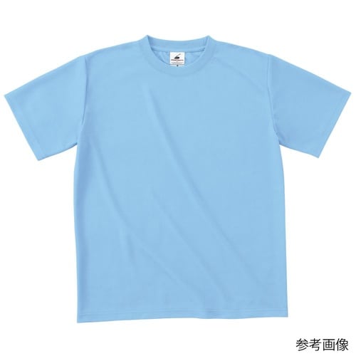 ファイバードライTシャツ サックス XL