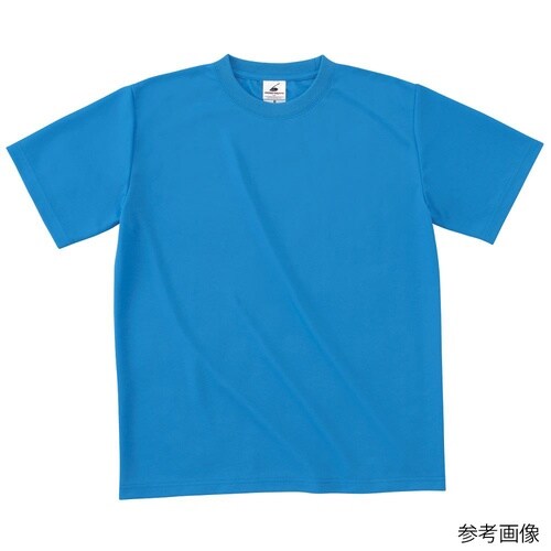 ファイバードライTシャツ ターコイズ M