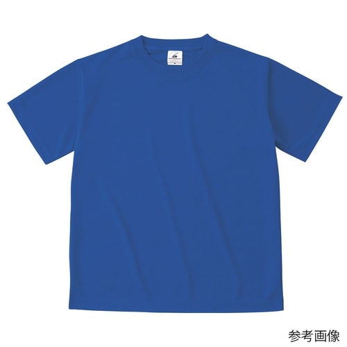 ファイバードライTシャツ ロイヤルブルー