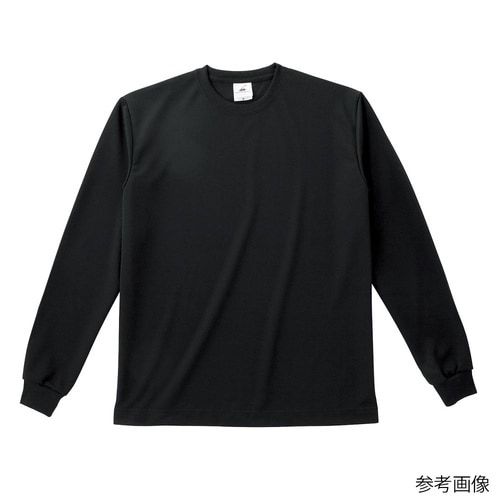 ファイバードライ ロングスリーブTシャツ