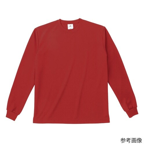 ファイバードライ ロングスリーブTシャツ