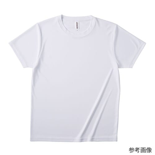 ファンクショナルドライTシャツ ホワイト
