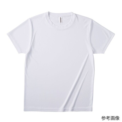 ファンクショナルドライTシャツ ホワイト