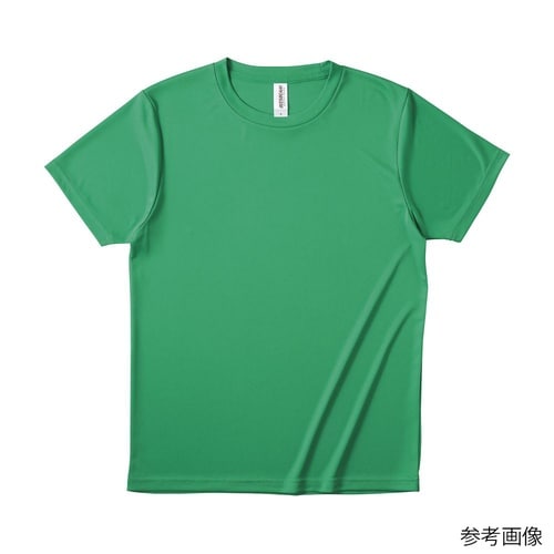 ファンクショナルドライTシャツ グリーン