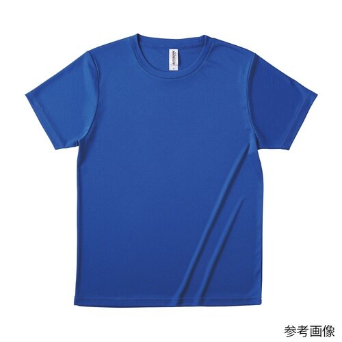 ファンクショナルドライTシャツ ロイヤル