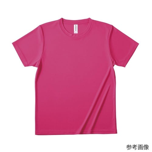 ファンクショナルドライTシャツ ホットピ