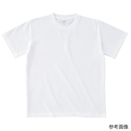 ハニカムTシャツ ホワイト 6XL HN