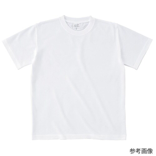 ハニカムTシャツ ホワイト 7XL HN