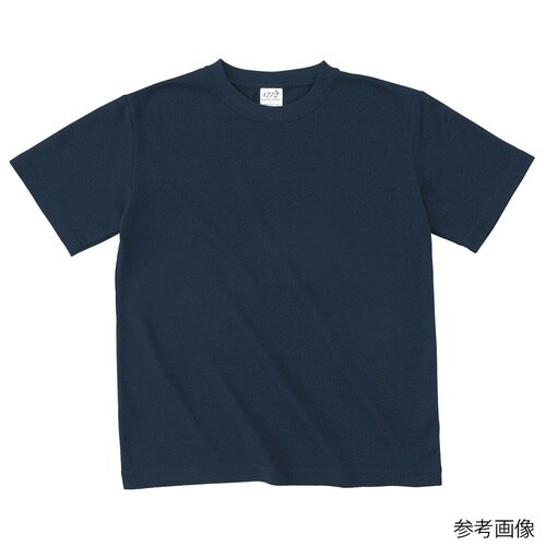 ハニカムTシャツ ネイビー 110 HN