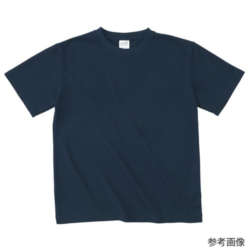 ハニカムTシャツ ネイビー 150 HN